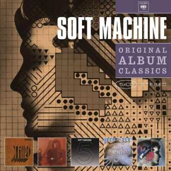 Album Soft Machine: Original Album Classics