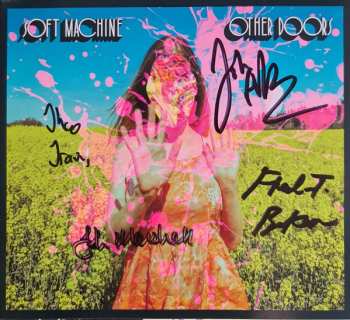 Album Soft Machine: Other Doors