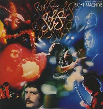 Album Soft Machine: Softs