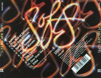 CD Soft Machine: Softs 254263