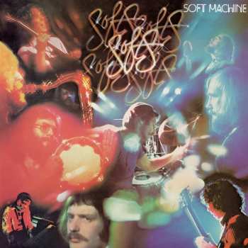 Album Soft Machine: Softs - Remastered Vinyl Edition