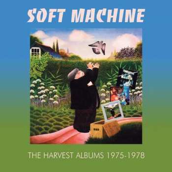 Album Soft Machine: The Harvest Albums 1975-1978