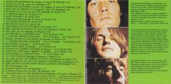 CD Soft Machine: Volumes One And Two 177146