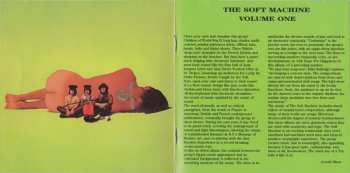 CD Soft Machine: Volumes One And Two 177146