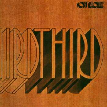 Album Soft Machine: Third