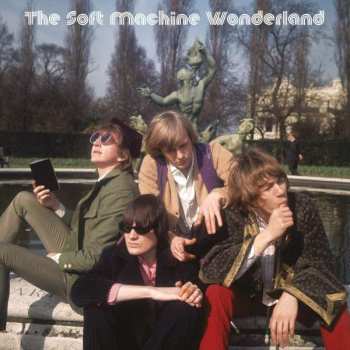 LP Soft Machine: Wonderland CLR 474883