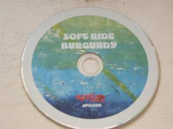 CD Soft Ride: Burgundy 240643