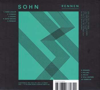 CD SOHN: Rennen 90990
