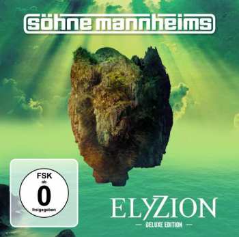 CD/DVD Söhne Mannheims: ElyZion DLX 328881