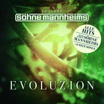 Album Söhne Mannheims: Evoluzion