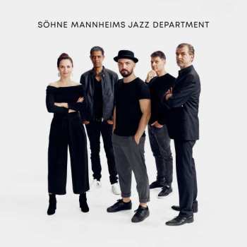 LP Söhne Mannheims Jazz Department: Söhne Mannheims Jazz Department 538411