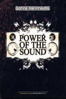 Album Söhne Mannheims: Power Of The Sound