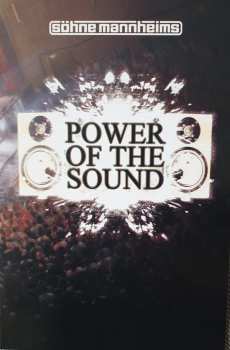2DVD Söhne Mannheims: Power Of The Sound 286605