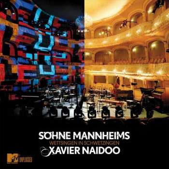 Album Söhne Mannheims: Wettsingen In Schwetzingen - MTV Unplugged