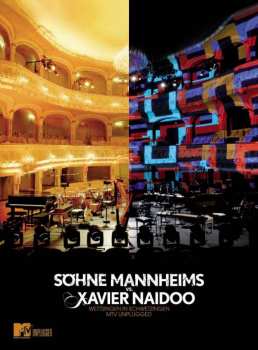 2DVD/Box Set Söhne Mannheims: Wettsingen In Schwetzingen - MTV Unplugged 332349