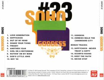 CD Soho: Goddess 91969