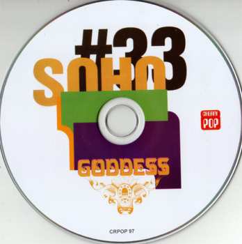 CD Soho: Goddess 91969