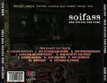 CD Soifass: Der Anfang Vom Ende