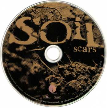 CD SOiL: Scars 31583