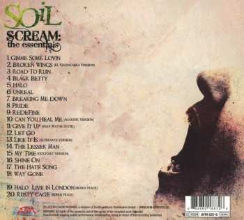 CD SOiL: SCREAM: The Essentials LTD | DIGI 31712
