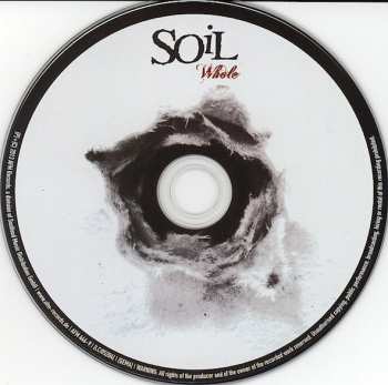 CD SOiL: Whole DIGI 40331