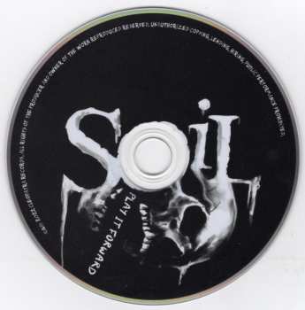 CD SOiL: Play It Forward 376842