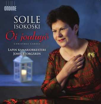 CD Soile Isokoski: Oi Jouluyö (Christmas Carols) 538898