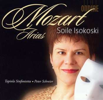 Album Soile Isokoski: Mozart Arias