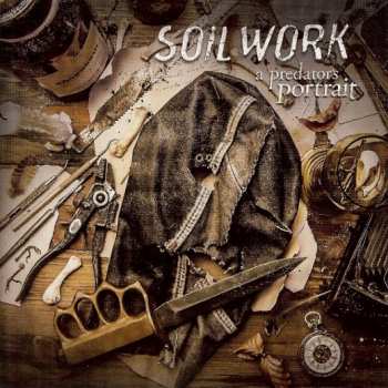 CD Soilwork: A Predator's Portrait 858