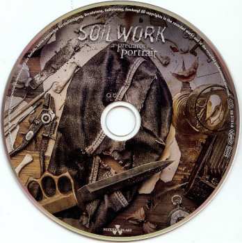 CD Soilwork: A Predator's Portrait 858