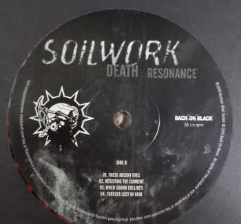 2LP Soilwork: Death Resonance DLX | LTD | CLR 131672