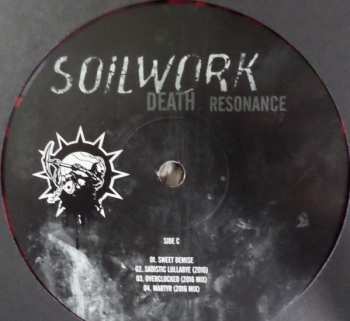 2LP Soilwork: Death Resonance DLX | LTD | CLR 131672