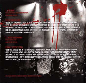 CD Soilwork: Death Resonance DIGI 9093