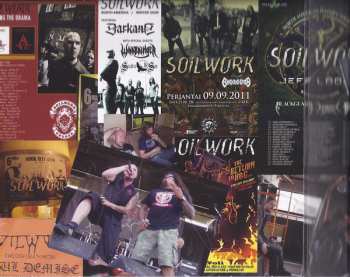2CD/Blu-ray Soilwork: Live In The Heart Of Helsinki LTD | DIGI