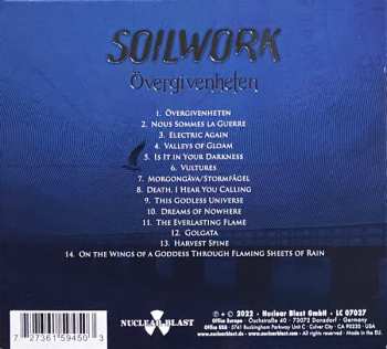 CD Soilwork: Övergivenheten LTD | DIGI 388987