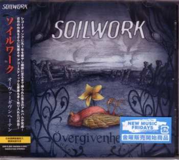 CD Soilwork: Övergivenheten 389239