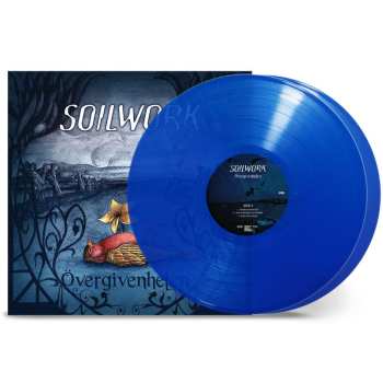 Album Soilwork: Overgivenheten Blue