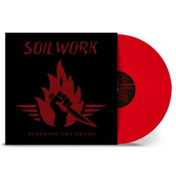 Album Soilwork: Stabbing The Drama Red