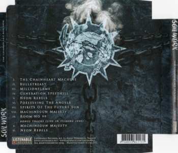 CD Soilwork: The Chainheart Machine 412918