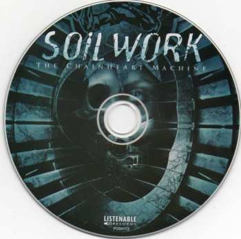 CD Soilwork: The Chainheart Machine 412918