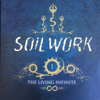 2LP Soilwork: The Living Infinite DLX | LTD | CLR 140862