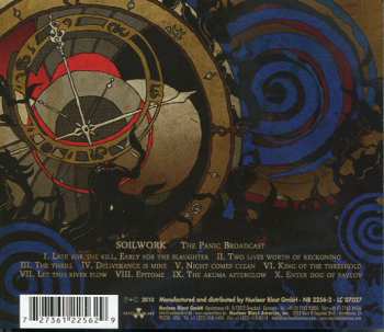 CD Soilwork: The Panic Broadcast 27318