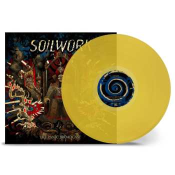 Album Soilwork: The Panic Broadcast Yellow Lt