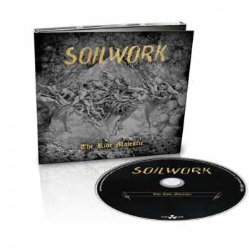 CD Soilwork: The Ride Majestic LTD | DIGI 30498