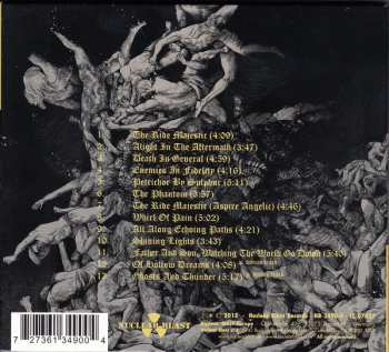 CD Soilwork: The Ride Majestic LTD | DIGI 30498
