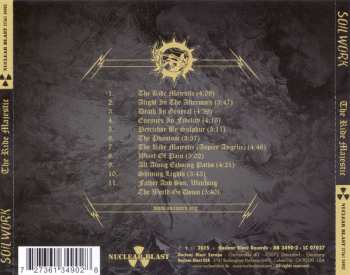 CD Soilwork: The Ride Majestic 30497