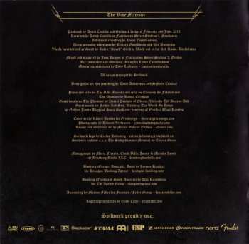 CD Soilwork: The Ride Majestic 30497