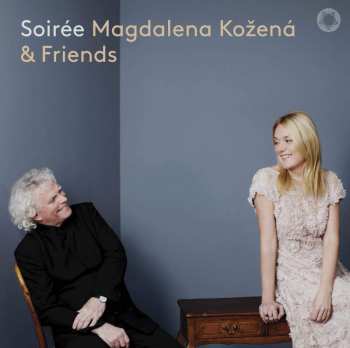 Album Magdalena Kožená: Soirée