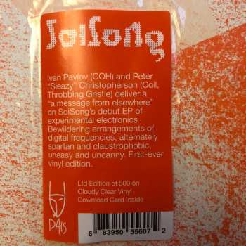 LP SoiSong: qXn948s CLR