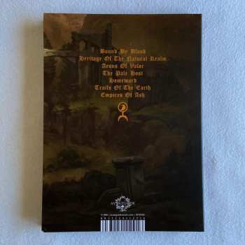 CD Sojourner: Empires Of Ash DIGI 420933